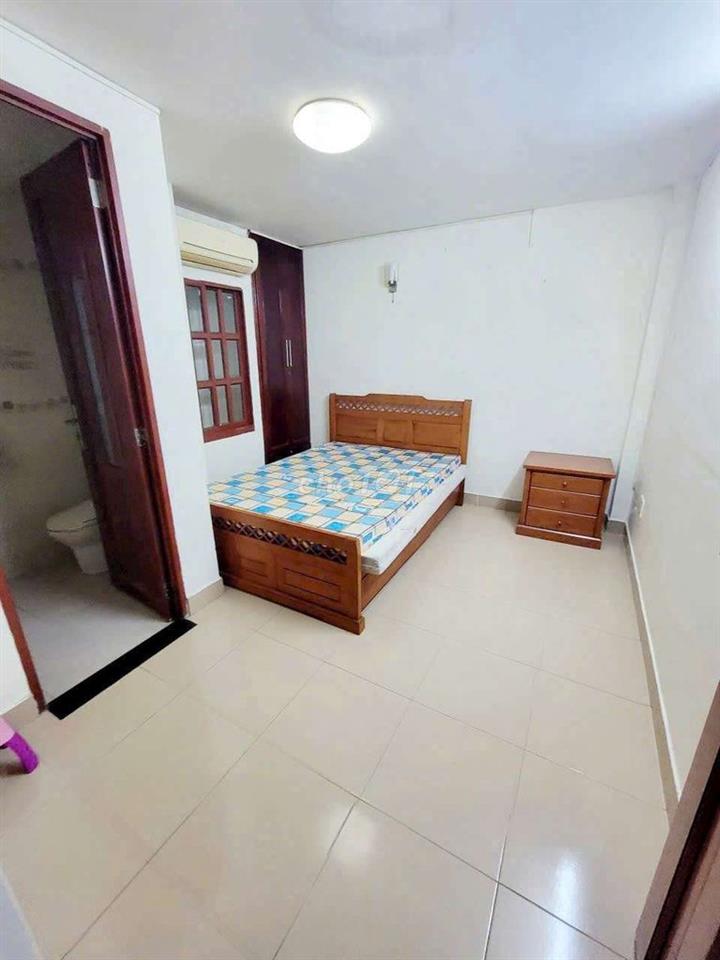 nhà đẹp đầy đủ nội thất 3 phòng ngủ wa rẻ 