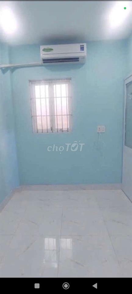 nhà đẹp sạch sẻ vô chỉ ở có 2 máy lạnh 2 phòng ngủ 2vs 