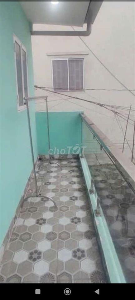 nhà đẹp sạch sẻ vô chỉ ở có 2 máy lạnh 2 phòng ngủ 2vs 