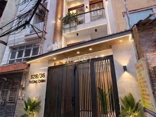 nhà đẹp wa wa rẻ 2 lầu 4 phòng ngủ 3vs 