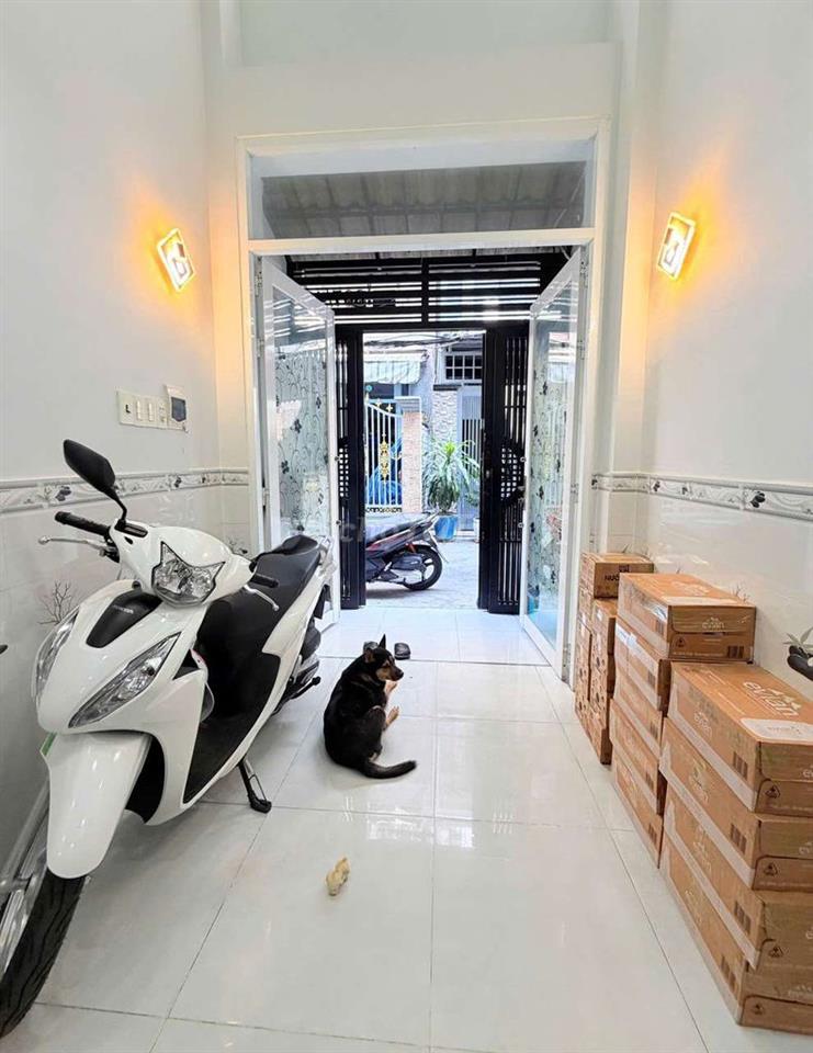 nhà đẹp 3 phòng ngủ có nội thất wa rẻ vô ở liền 