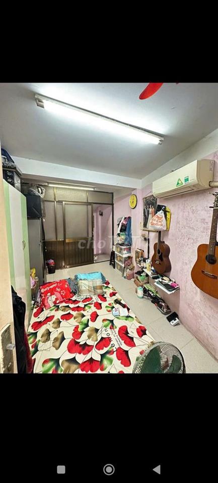 nhà đẹp vậy tuần sau chủ vẫn sơn phết lại mới nha ace 