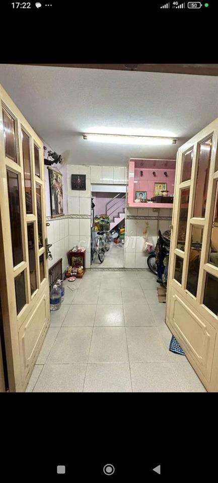 nhà đẹp vậy tuần sau chủ vẫn sơn phết lại mới nha ace 