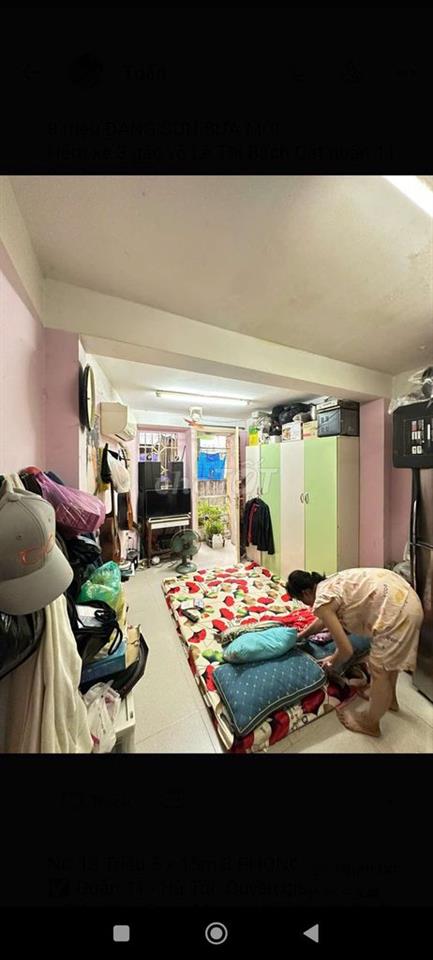 nhà đẹp vậy tuần sau chủ vẫn sơn phết lại mới nha ace 