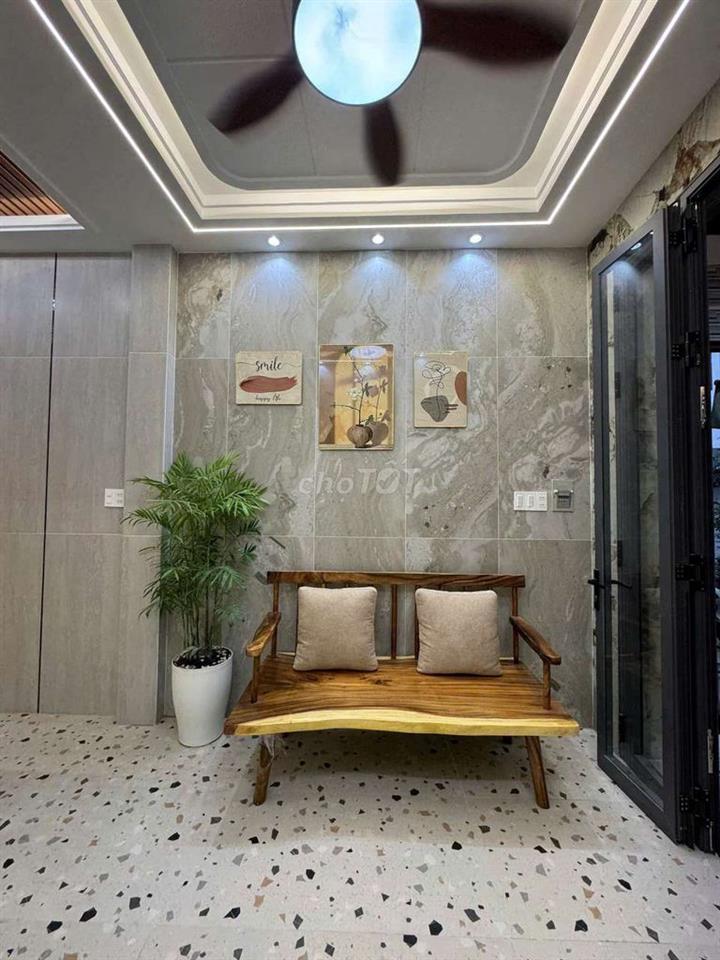nhà mới đẹp vô ở liền 2 phòng ngủ siêu rẻ 