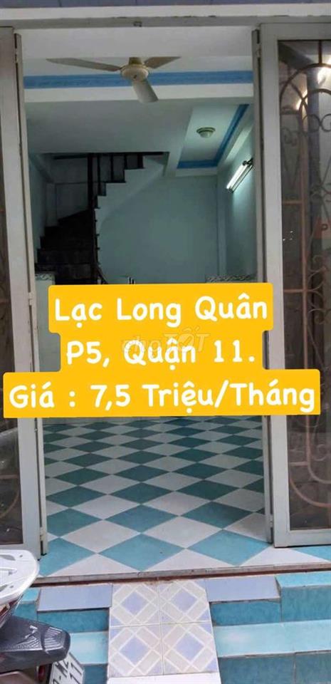 nhà siêu rẻ 2 lầu 2p,3vs có st nhà đang sữa mới lại 