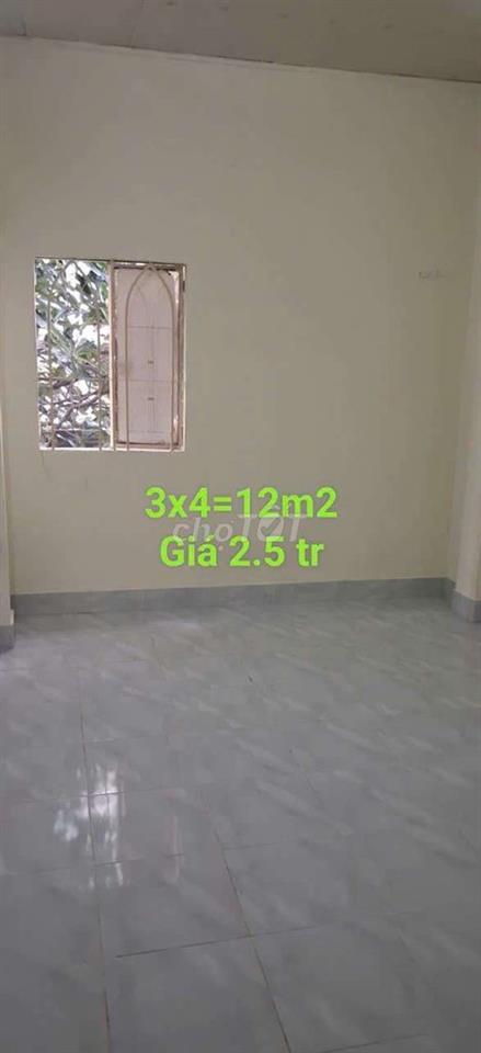 Phòng trọ quận 10