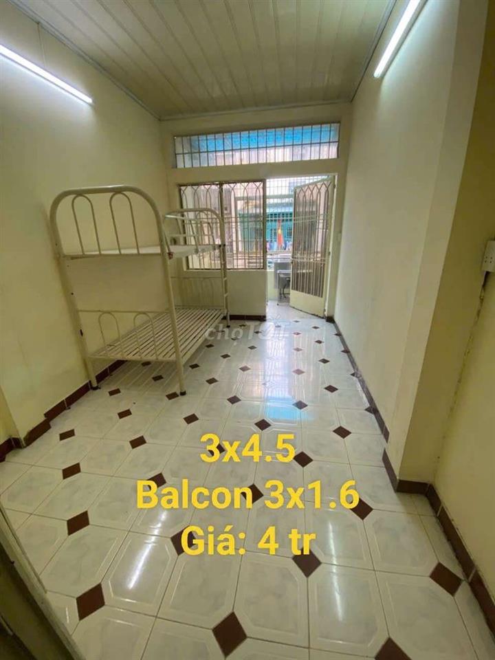 Phòng trọ quận 10