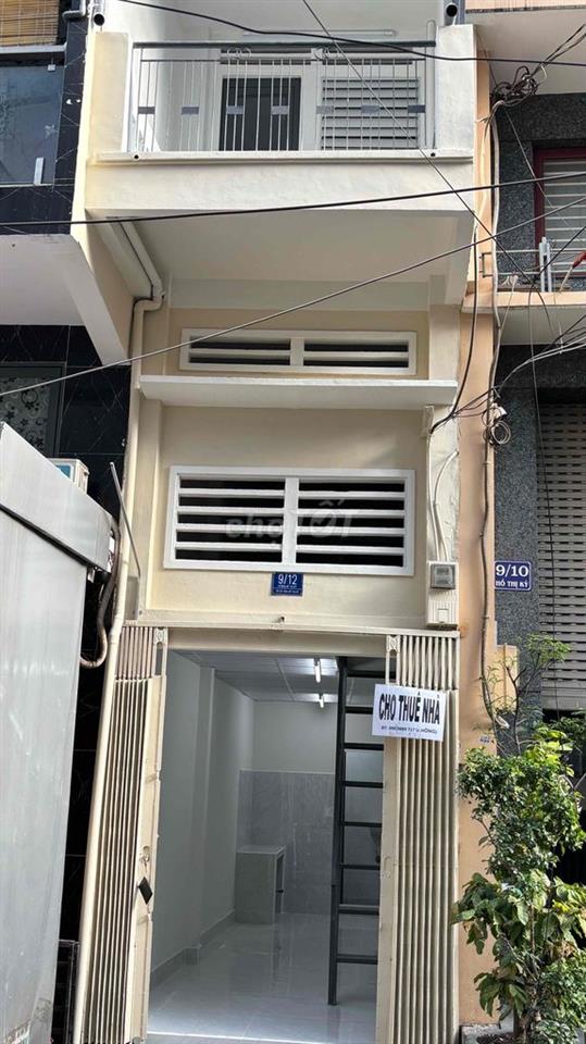 CHO THUÊ NHÀ NGUYÊN CĂN TRUNG TÂM QUẬN 10