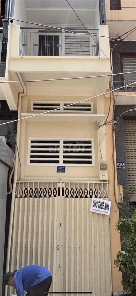 CHO THUÊ NHÀ NGUYÊN CĂN TRUNG TÂM QUẬN 10