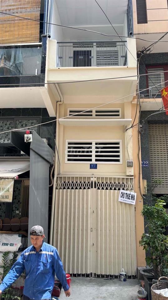CHO THUÊ NHÀ NGUYÊN CĂN TRUNG TÂM QUẬN 10