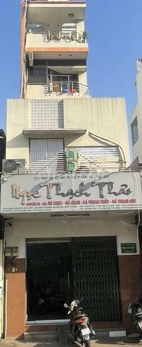 Cho thuê nhà mặt tiền