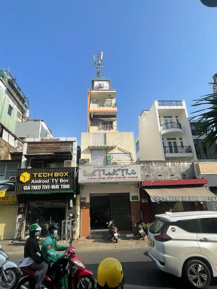 Cho thuê nhà mặt tiền