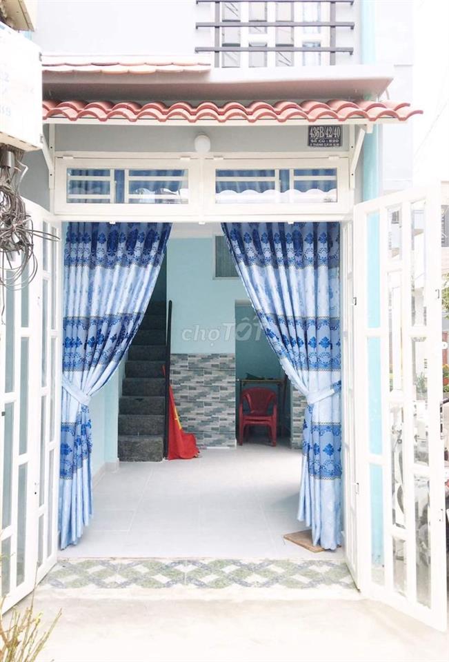 Cho thuê nhà nhỏ nguyên căn, chính chủ, trung tâm Quận 10