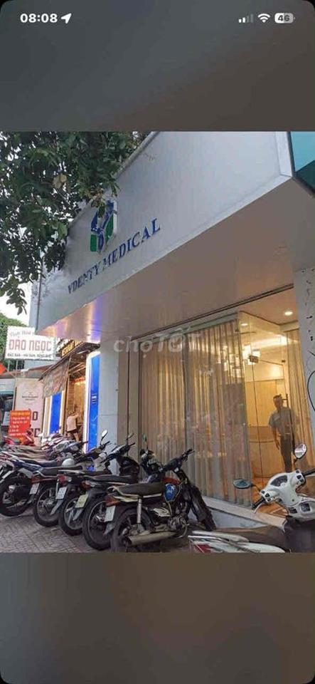 Cần tìm đối tác hợp tác khai thác mặt bằng