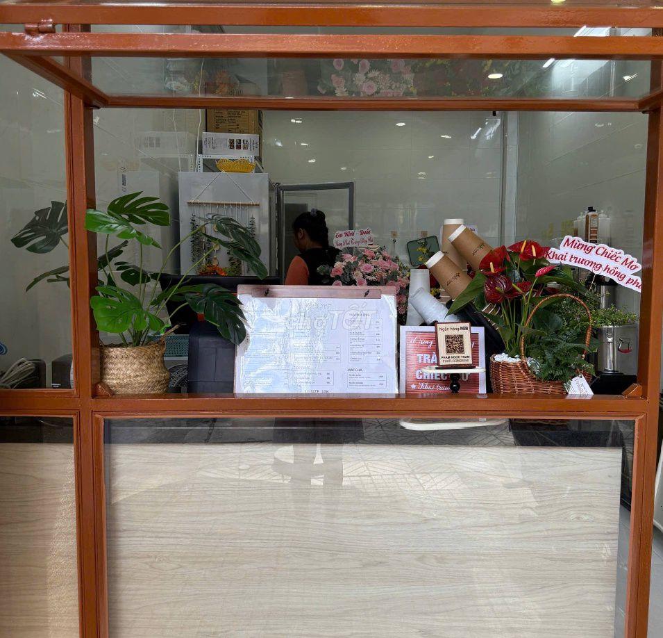 📢 [SANG NHƯỢNG TÂM HUYẾT] TRÀ SỮA Ô LONG "CHIẾC MƠ" - VỊ TRÍ "VÀNG" 📢