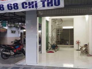 Cho thuê nhà chính chủ mặt tiền đường 3/2
