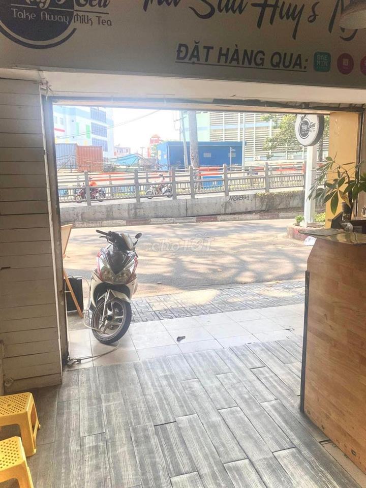 Mặt bằng 406 đường 3t2 Q10