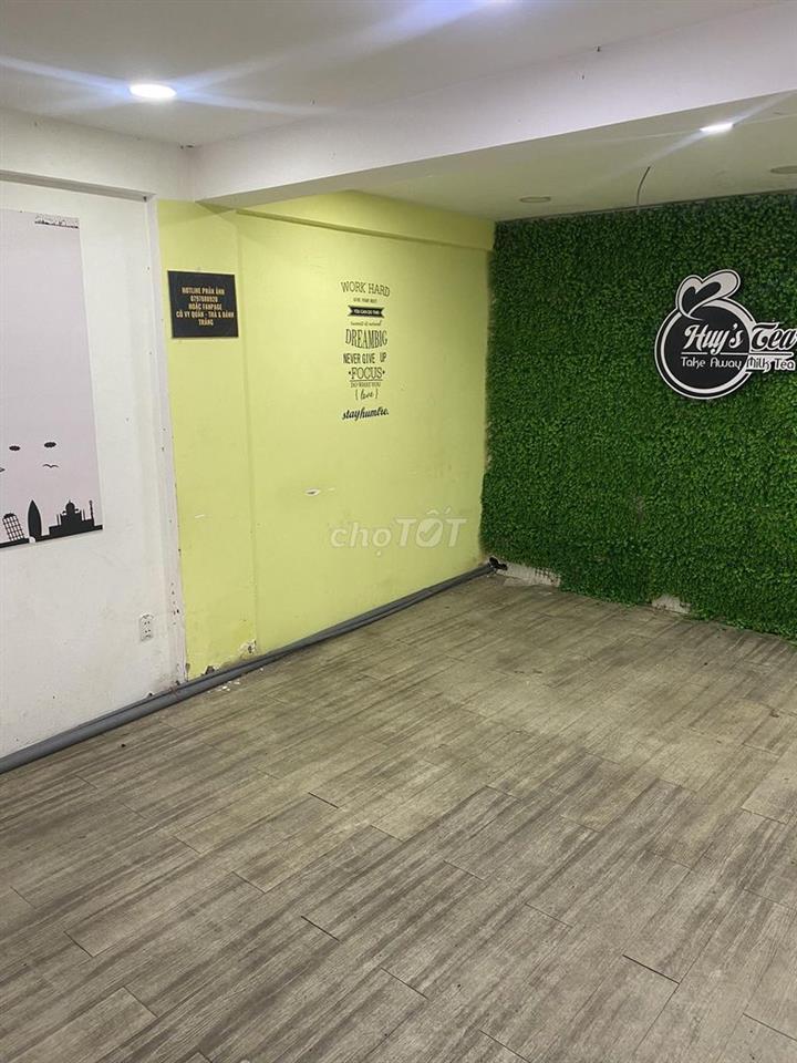 Mặt bằng 406 đường 3t2 Q10