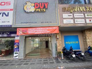 Mặt bằng 406 đường 3T2, Quận 10
