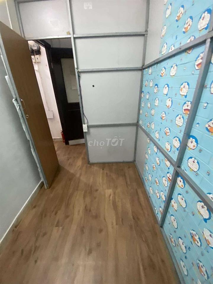 Phòng riêng tư mini (ko ktx, doom, ghép) Nguyễn Thái Bình, Tân Bình