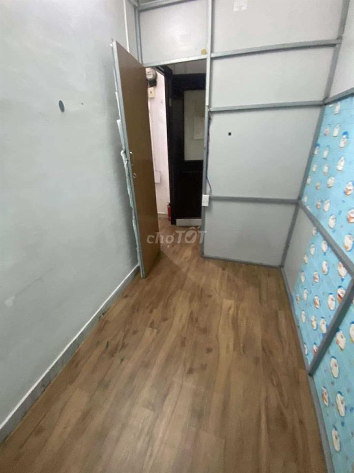 Phòng mini riêng tư (KO ghép, KO KTX...) đường 3t2 Q10