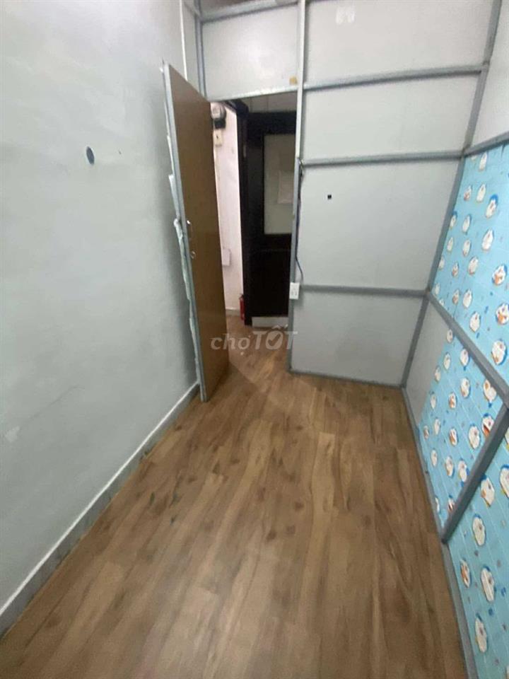 Phòng mini riêng tư (KO ghép, KO KTX...) đường 3t2 Q10