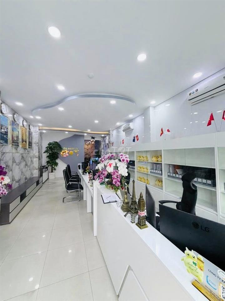 ✅CHO THUÊ NHÀ NGUYÊN CĂN MẶT TIỀN ĐƯỜNG BA THÁNG HAI, P. 6, QUẬN 10