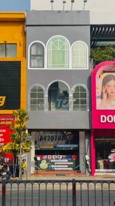 ✅CHO THUÊ NHÀ NGUYÊN CĂN MẶT TIỀN ĐƯỜNG BA THÁNG HAI, P. 6, QUẬN 10