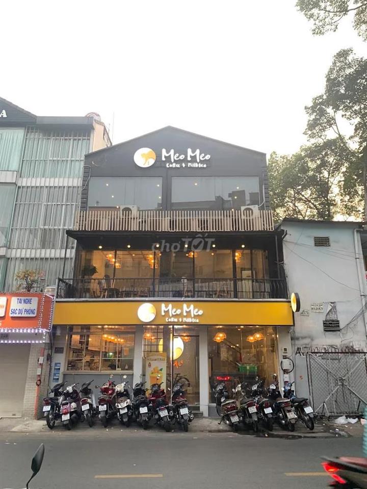 ✅CHO THUÊ NGUYÊN CĂN MẶT TIỀN ĐƯỜNG  NGUYỄN BIỂU, PHƯỜNG 2, QUẬN 5