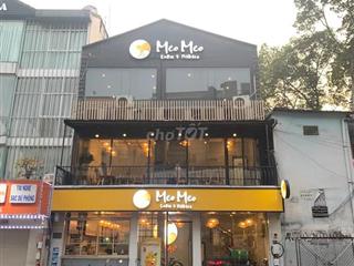 ✅CHO THUÊ NGUYÊN CĂN MẶT TIỀN ĐƯỜNG  NGUYỄN BIỂU, PHƯỜNG 2, QUẬN 5