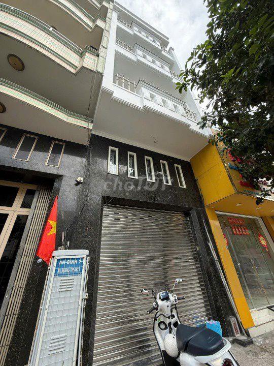 ✅CHO THUÊ NGUYÊN CĂN MẶT TIỀN ĐƯỜNG TRẦN HƯNG ĐẠO, PHƯỜNG 7, QUẬN 5