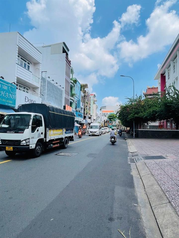 ✅CHO THUÊ NHÀ NGUYÊN CĂN MẶT TIỀN ĐƯỜNG LÊ BÌNH, P.4, QUẬN TÂN BÌNH