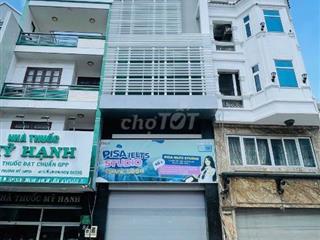 ✅CHO THUÊ NHÀ NGUYÊN CĂN MẶT TIỀN ĐƯỜNG LÊ BÌNH, P.4, QUẬN TÂN BÌNH