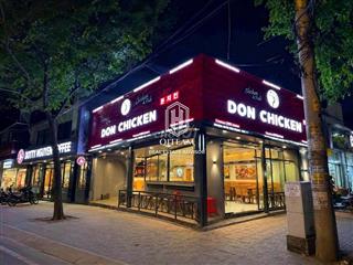 ✅CHO THUÊ NGUYÊN CĂN GÓC 2 MẶT TIỀN ĐƯỜNG CHẾ LAN VIÊN, QUẬN TÂN PHÚ