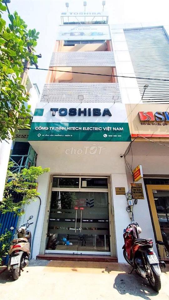 ✅CHO THUÊ NGUYÊN CĂN MẶT TIỀN ĐƯỜNG VĨNH VIỄN, QUẬN 10