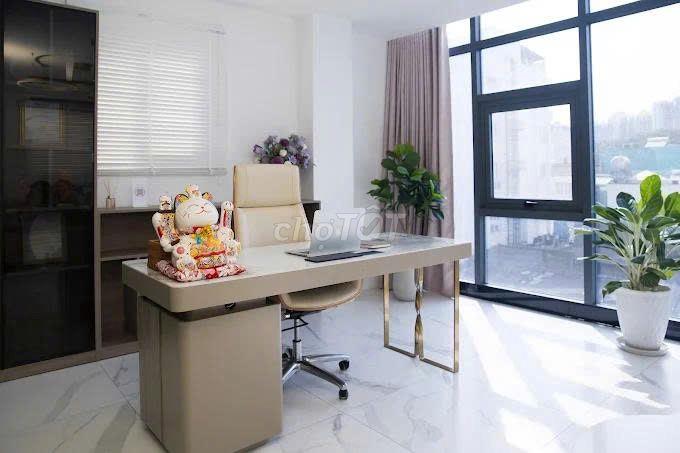 ✅CHO THUÊ NGUYÊN CĂN MẶT TIỀN NGUYỄN ĐÌNH CHIỂU, QUẬN 3 ( NỞ HẬU 12M)