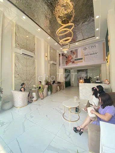 ✅CHO THUÊ NGUYÊN CĂN MẶT TIỀN NGUYỄN ĐÌNH CHIỂU, QUẬN 3 ( NỞ HẬU 12M)