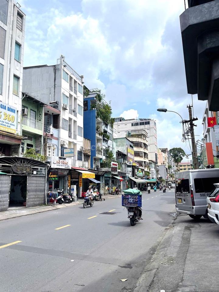 ✅CHO THUÊ NGUYÊN CĂN MẶT TIỀN ĐƯỜNG  NGUYỄN BIỂU, PHƯỜNG 2, QUẬN 5