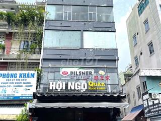 ✅CHO THUÊ NGUYÊN CĂN MẶT TIỀN ĐƯỜNG  NGUYỄN BIỂU, PHƯỜNG 2, QUẬN 5