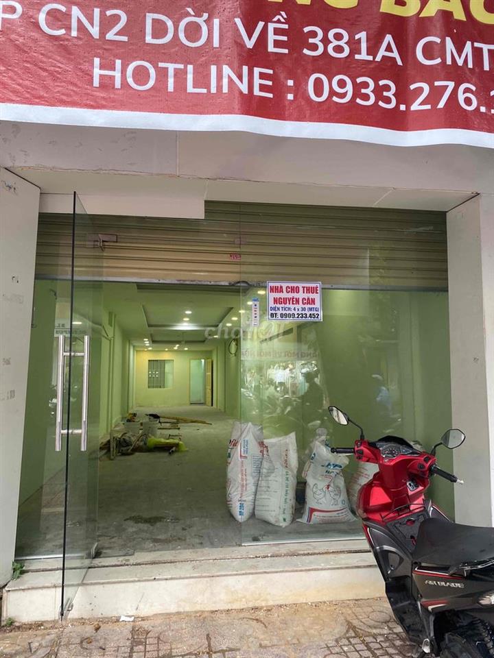 Bán hoặc cho thuê nguyên căn
