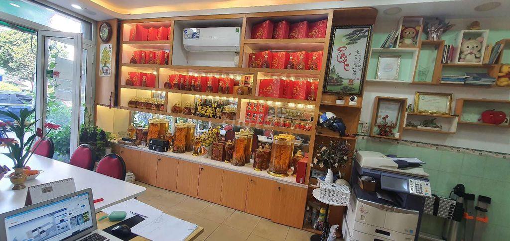 Cho thuê mặt tiền khu Hà Đô mở văn phòng, shop, quán