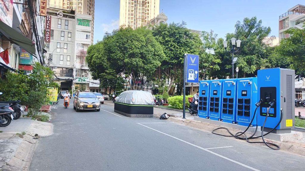 Cho thuê mặt tiền khu Hà Đô mở văn phòng, shop, quán