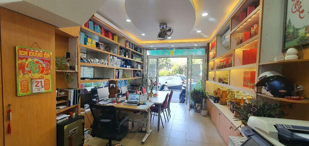 Cho thuê mặt tiền khu Hà Đô mở văn phòng, shop, quán