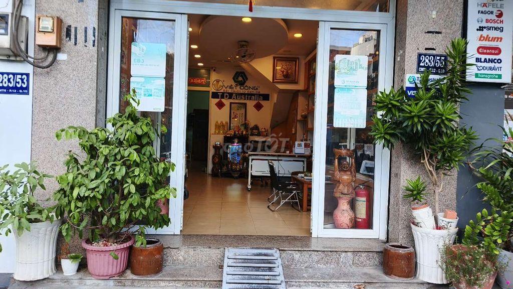 Cho thuê mặt tiền khu Hà Đô mở văn phòng, shop, quán