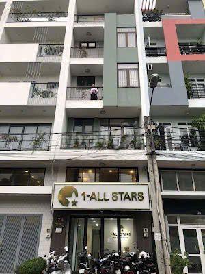 Cho thuê nhà 124 Tam Đảo, Phường Diên Hồng, HCM (Quận 10 cũ