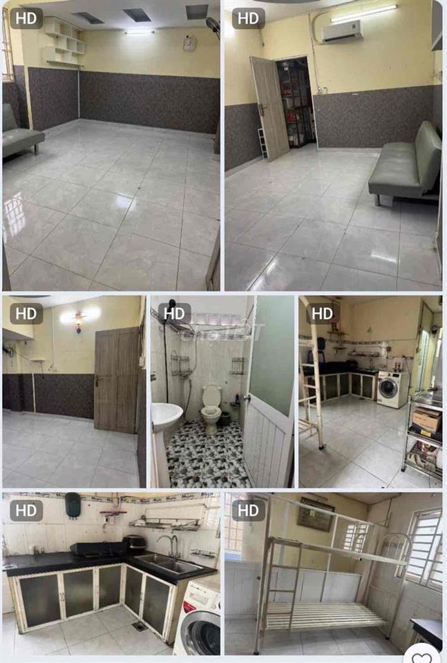 cho thuê phòng ở nhóm sinh viên hoặc gia đình nhỏ
