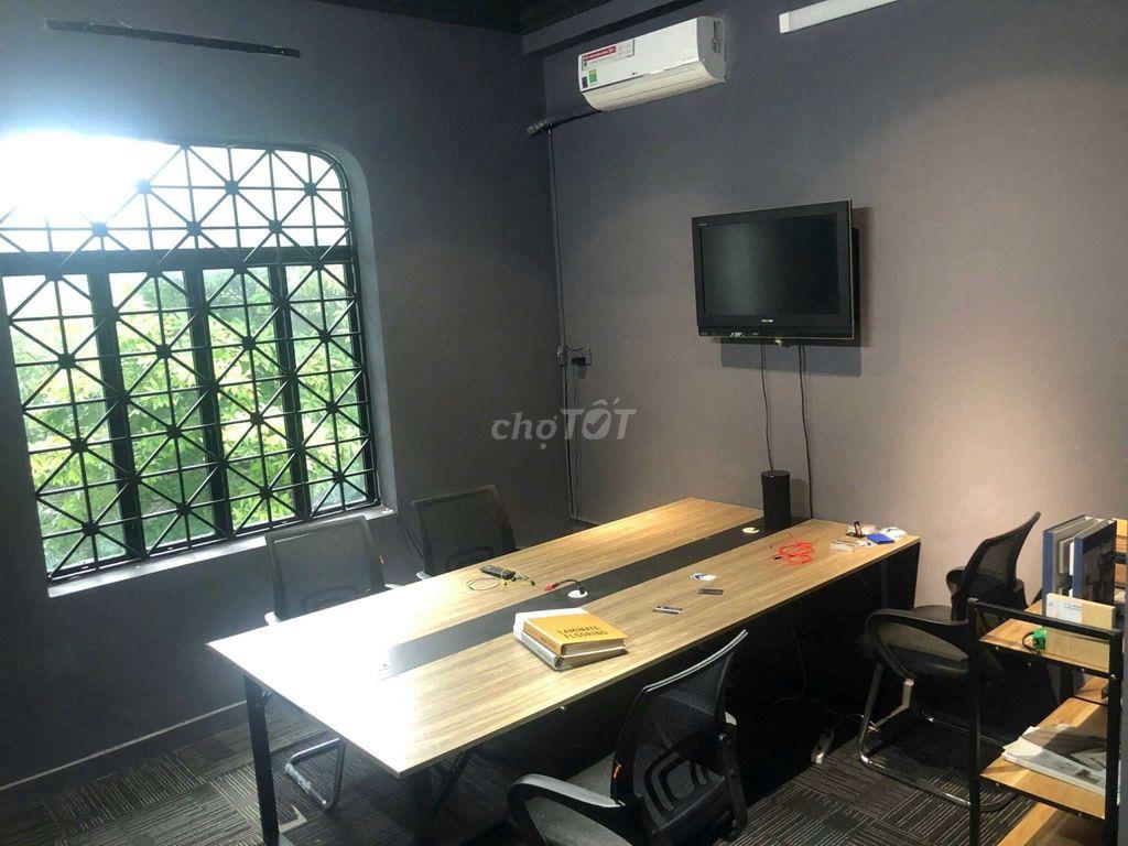 Cho thuê văn phòng làm việc chính chủ