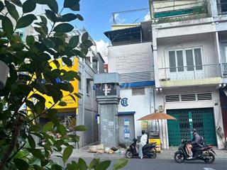 Cho Thuê Nhà MT Khu Tô Hiến Thành P Hoà Hưng Quận 10