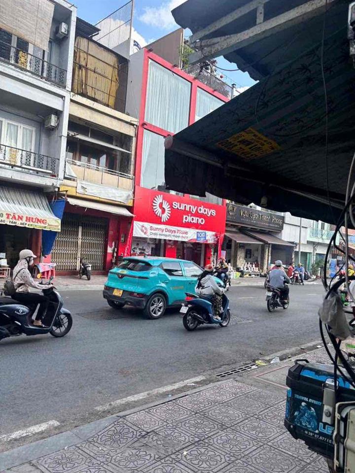 Cho Thuê Nhà MT Khu Tô Hiến Thành P Hoà Hưng Quận 10
